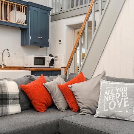 Y Garreg Fawr Villa Caernarfon Bagian luar foto