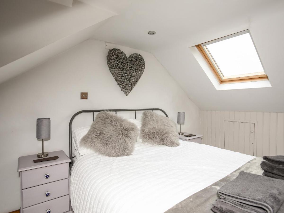 Y Garreg Fawr Villa Caernarfon Bagian luar foto