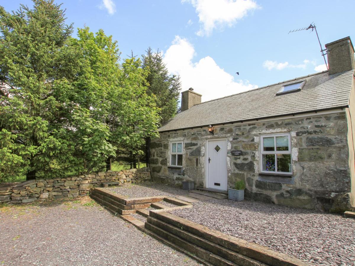 Y Garreg Fawr Villa Caernarfon Bagian luar foto