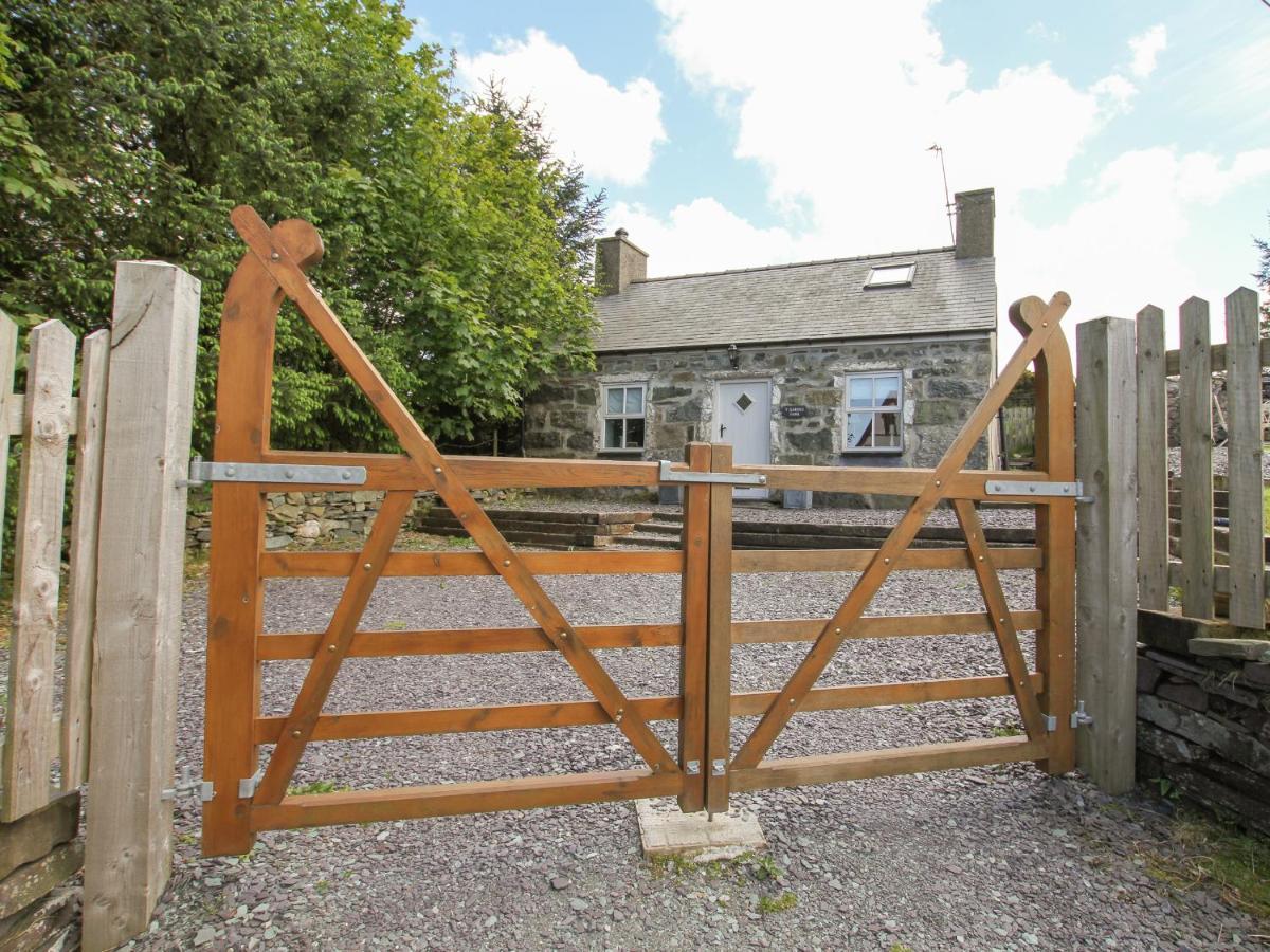 Y Garreg Fawr Villa Caernarfon Bagian luar foto