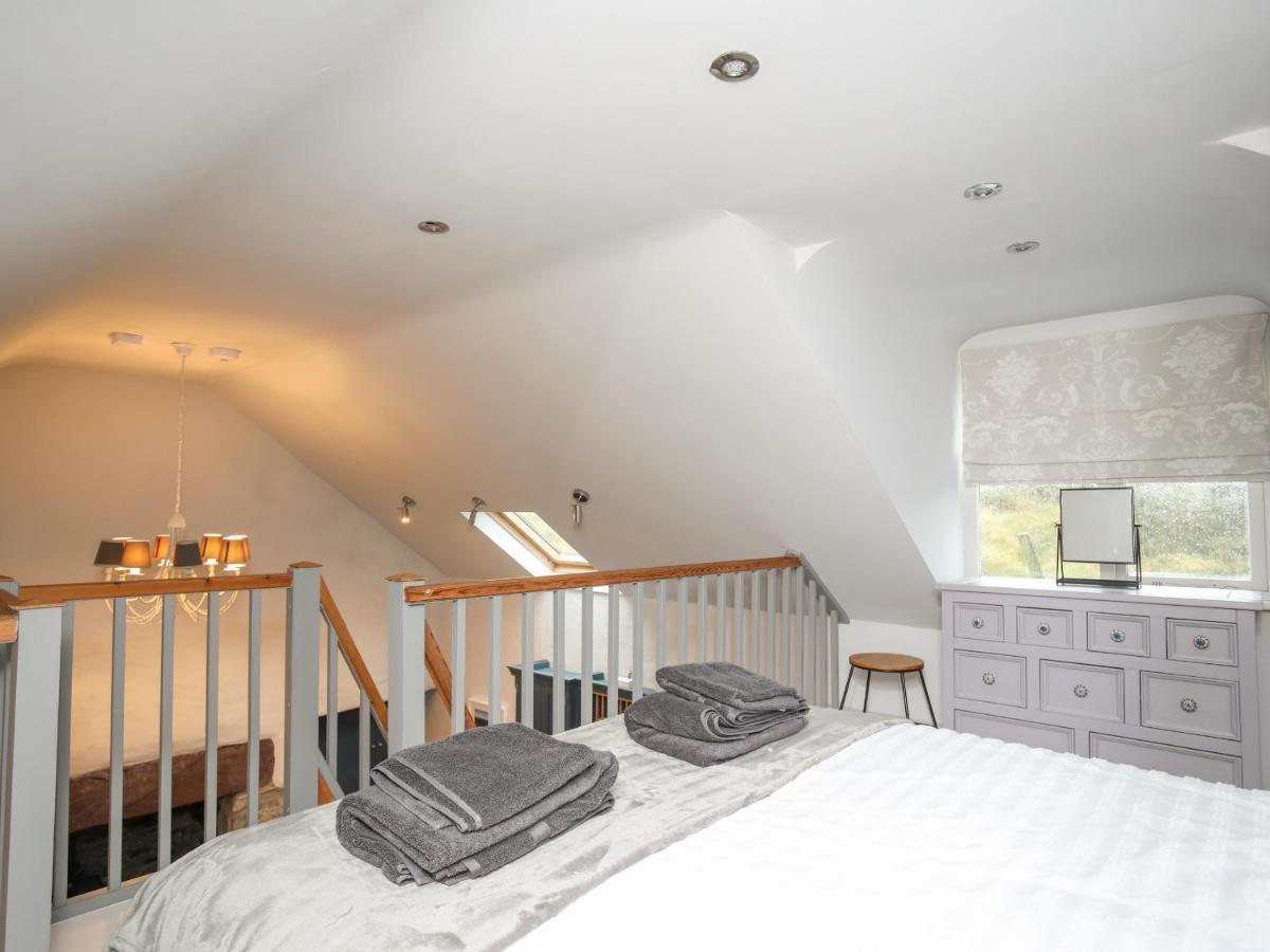 Y Garreg Fawr Villa Caernarfon Bagian luar foto