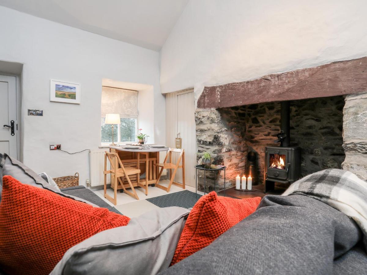 Y Garreg Fawr Villa Caernarfon Bagian luar foto