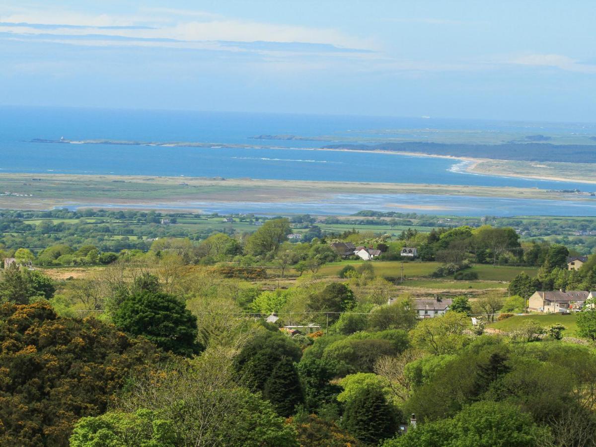 Y Garreg Fawr Villa Caernarfon Bagian luar foto