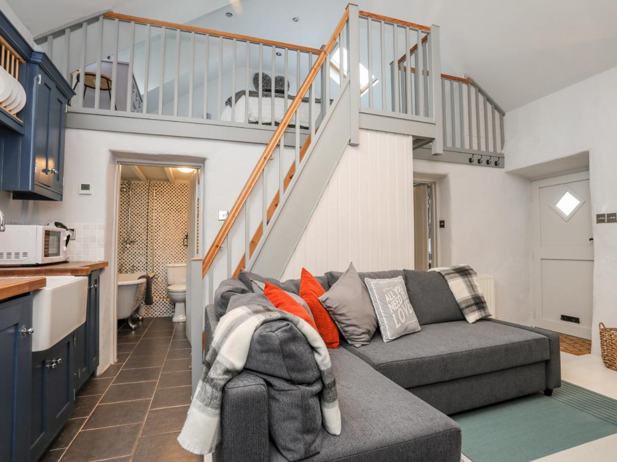 Y Garreg Fawr Villa Caernarfon Bagian luar foto