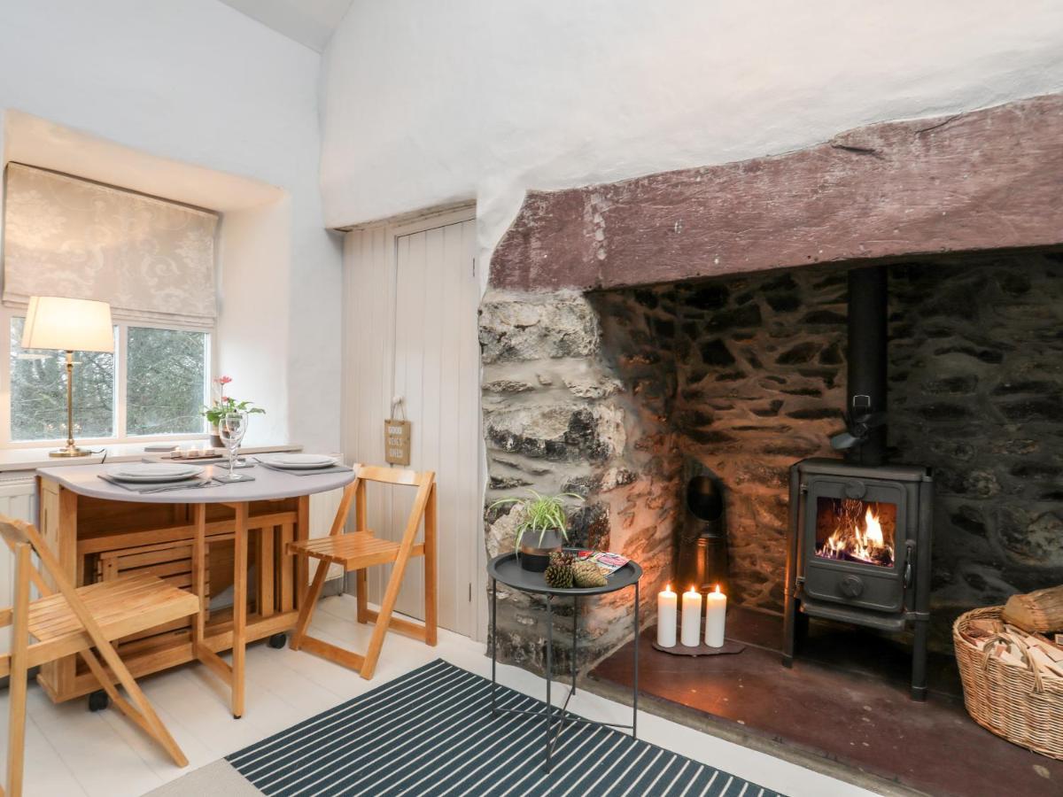 Y Garreg Fawr Villa Caernarfon Bagian luar foto